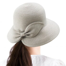 紫外線対策にかかせない帽子は、 毎日被ると汗や汚れも気になる...という方は多いと思います。 こちらのブレードハットは手洗いできて、すっきり清潔!ベージュ、グレーの2色から選べます。また、お顔を守るほどよい …