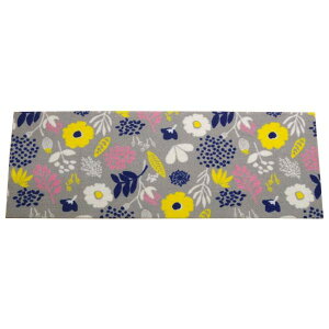 ֗ObY v[g  tA}bg J[}bg w~J t[Jbgx O[ 45×125cm 9410899 j  