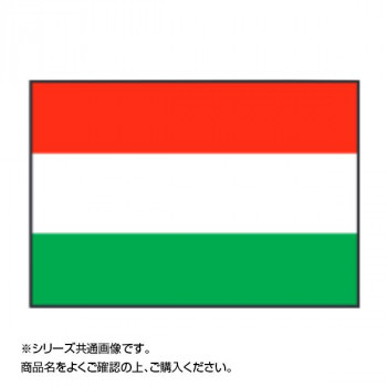 単三電池 激安セール 1本 おまけ付き世界の国旗 万国旗 イベントなどにおすすめ メーカー直送 ハンガリー 120×180cm