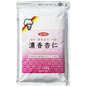 軽食品関連 香り豊かな杏仁豆腐が簡単に作れる!