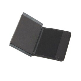 面白 便利なグッズ クラフト社　レザークラフト用半製品 小銭入 クックパース 9×11cm 黒 4582-02 送料無料 イベント 尊い 雑貨