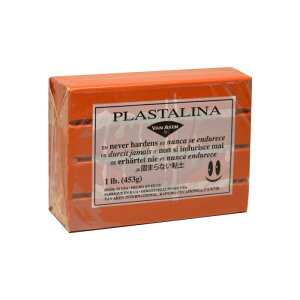 [ ֘A MODELING CLAY(fONC)@PLASTALINA(vX^[i)@Sy@eRb^@1Pound@3Zbg   