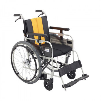 人気沸騰 単三電池 4本 付きノンバックブレーキシステムを搭載した車椅子 介護用品 関連 激安大特価！ ノンバックブレーキシステムを搭載した車椅子
