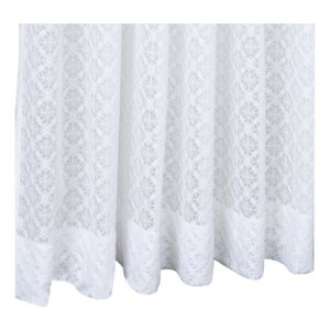 敷物・カーテン 関連 川島織物セルコン フィルモ レースカーテン 1.5倍ヒダレース 1枚 100×270cm DC1047S I アイボリー オススメ 送料無料