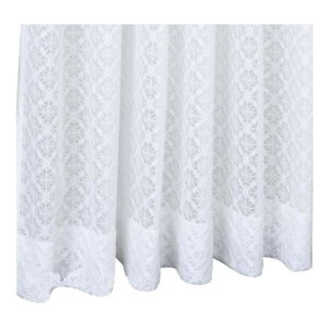 敷物・カーテン 関連 川島織物セルコン フィルモ レースカーテン 1.5倍ヒダレース 1枚 200×223cm DC1047S I アイボリー オススメ 送料無料