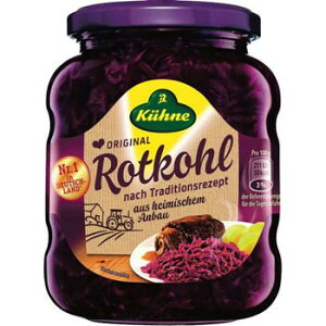 軽食品 関連 キューネ レッドキャベツ 370ml 10セット 053163 おすすめ 送料無料 おしゃれ