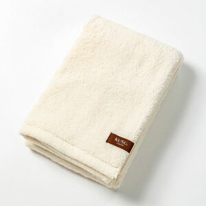 雑貨品 楠橋紋織 くすばしタオル KuSu organic クスオーガニック バスタオル 59cm×120cm ベージュ(PBP YARNプロジェクト対象) 1-68031-11-BE オススメ 送料無料