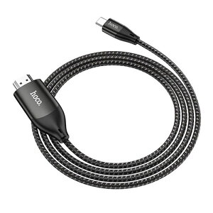 PCX}z̉ʂTVɏo͂Type-C to HDMIP[u DisplayPort Alternate ModeΉType-C|[g𓋍ڋ@(p\RX}zȂ)̉ʂHDMIڑerɏo͂P[uł hCo[s