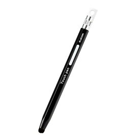 タッチペン エレコム 6角鉛筆タッチペン P-TPENCEBK オススメ 送料無料