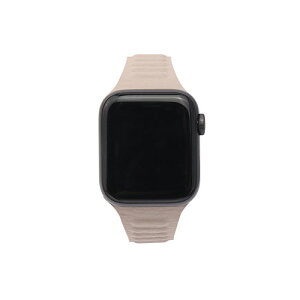 Apple WatchpANZT WEARPLANET Slim Line }OlbgNoh for Apple Watch 41/40/38mm Cream Taupe WP23197AWCR IXX 