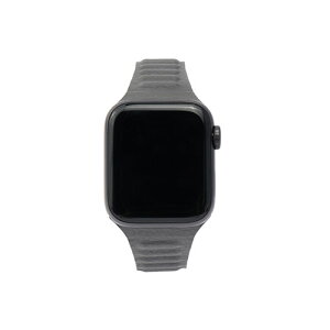 Apple WatchpANZT WEARPLANET Slim Line }OlbgNoh for Apple Watch 41/40/38mm Stone Gray WP23198AWGR IXX 