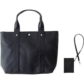 便利グッツ アイディア商品 ON THE BAG 手提げトートバッグ&パスケース C3030097