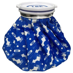 ゴルフやスポーツに最適な氷のう 様々なシーンでアイシング 猛暑対策、ねん挫など痛み対策に便利な氷のうです 大きな氷も楽に入れることができる大きな口枠は、ゴルフラウンドでも使