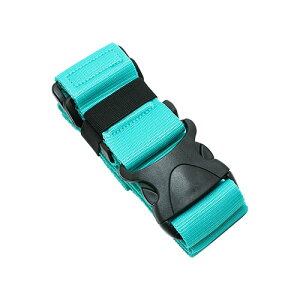 雑貨品 ミヨシ ワンタッチスーツケースベルト グリーン MBZ-SBL01/GN オススメ