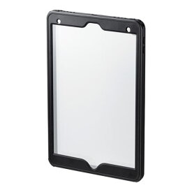 可愛い 雑貨 オシャレ サンワサプライ iPad 10.2インチ 耐衝撃防水ケース PDA-IPAD1616