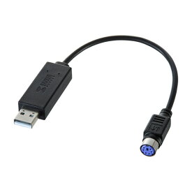 iPhone8・iPhone SE(第2世代)ケース サンワサプライ USB-PS/2変換コンバータ USB-CVPS5 オススメ 送料無料