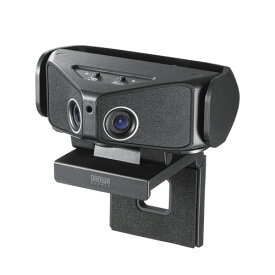 WEBカメラ サンワサプライ 会議用カメラ CMS-V60BK オススメ