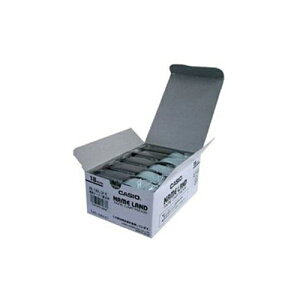 Ɠd CASIO l[h(NAME LAND) X^_[he[v (e[v//18mmE5{) XR-18X-5P-E IXX 