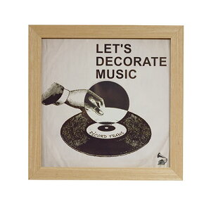 雑貨・ホビー・インテリア 東谷 レコードフレーム LFS-590 オススメ 送料無料