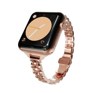 �l�C �ɂ� ninnki ��Ε� �C�x���g �݂₰ ���A ���� �ȑ��� ���݂₰ ���蕨 �N���X�}�X ���Ε� Apple Watch�p�A�N�Z�T�� miak JUBILEE METAL BAND for Apple Watch 41/40/38mm ���[�Y�S�[���h SJEMA-W3840RG �I�X�X