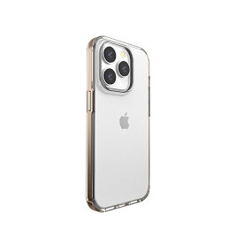 可愛い 雑貨 おしゃれ motomo INO Achrome Shield Strap Case for iPhone 14 Pro クロームゴールド 背面カバー型 MT24289i14PGD お得 な 送料無料 人気