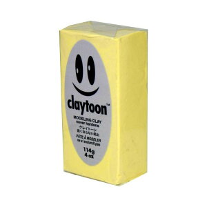  ֘A MODELING CLAY(fONC)@claytoon(NCg[)@J[Sy@pXeCG[@1/4bar(1/4Pound)@6Zbg IXX 