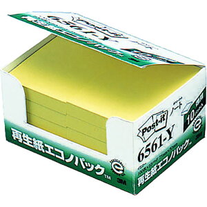 ACfA ֗ ObY 3M Post-it |XgCbg ĐGRmpbN m[g 3M-6561-Y  ȑSꗥ 