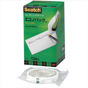 ItBXpi 3M Scotch XRb` fBOe[vGRmpbN 15mm 3M-MP-15   