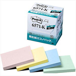 킢 G  3M Post-it |XgCbg ĐGRmpbN m[g 3M-6571-K    lC