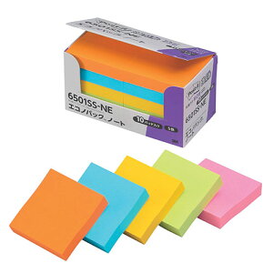 킢 G  3M Post-it |XgCbg SGRmpbN m[g 3M-6501SS-NE    lC