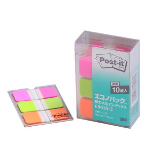 Օi֘A 3M Post-it |XgCbg GRmpbN vȃCfbNX 3M-6861S-2 IXX 