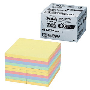 킢 G  3M Post-it |XgCbg Sm[g pXeJ[ Ɩp 4F 3M-6544SS-K    lC