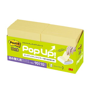 Օi֘A 3M Post-it |XgCbg GRmP S|bvAbvm[g CG[ 3M-6541SSPOP-Y IXX 