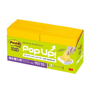 킢 G  3M Post-it |XgCbg GRmP S|bvAbvm[g rrbgY 3M-6541SSPOP-VY    lC