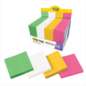 킢 G  3M Post-it |XgCbg Sm[g }`J[8 ʃpbN 3M-6541SS-MC-8    lC
