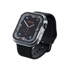 Apple Watch�p�A�N�Z�T���֘A �G���R�� Apple Watch45mm�p�t���J�o�[�P�[�X �v���~�A���K���X �Z���~�b�N�R�[�g AW-21AFCGCCR �I�X�X�� ��������