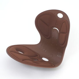 健康器具・医療機器関連 DCT 改良型・天使の椅子プレミアム 姿勢矯正・骨盤チェア ブラウン DCT-BR1000 オススメ 送料無料