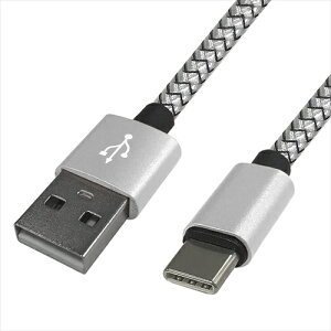 킢 G  20Zbg Lazos USB - Type C 3A P[u@Vo[@2m L-TC3-S2X20    lC