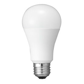 便利グッツ アイディア商品 【10個セット】 YAZAWA 一般電球形LED 100W相当 電球色 LDA14LGX10