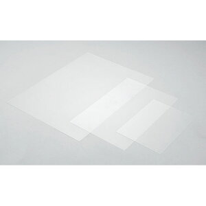 ダイオキシンが出ないエコ素材片面スリ加工なので、下絵が鉛筆で直接描けます。 商品サイズ(単位mm):240×180×0.5mm 重量(g):20g 美術・画材・書道