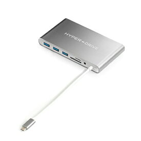 かわいい 雑貨 おしゃれ HYPER HyperDrive 11in1 Ultimate USB-C Hub HP15583 お得 な 送料無料 人気