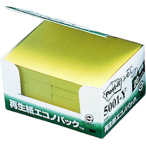 킢 G  3M Post-it |XgCbg ĐGRmpbN ӂ 3M-5001-Y    lC