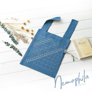 킢 G  hq̃GRobO uLa bouquetirev Nemophila(ltB) SK-444    lC