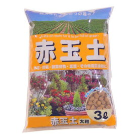関東ローム層の赤土を乾燥、粉砕、ふるい分けした物で殆どの植物に使える基本用土です。 生産国:日本 商品サイズ:33×24×5cm 重量:1.7kg