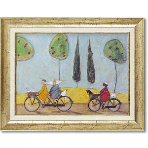 ���[�p���[ Sam Toft �T�� �g�t�g �A�[�g�t���[�� �u�݂�ȂŃT�C�N�����O�v ST-08006 �C���e���A | �֘A�P�� ���ʉ� �Ǌ|�� ���v ���O �\�t�@ �I �V���v�� �k�� �J�[�e�� �e�[�u�� �ؐ� �i�`����
