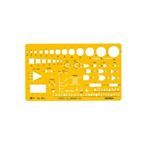 lC   ~ Ε Mtg NX}X v[g ev[g No.853 dqK 1-843-0853