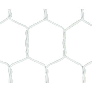 ɂ lC    ~ Ε Mtg NX}X v[g rj[Tb 0.85×16×450mm zCg 1M 00956214