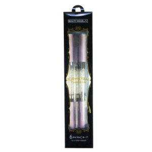 lC   ~ Ε Mtg NX}X v[g r[eB[lC[ CRYSTAL Curve Sticks NX^ J[u XeBbN sN CCS-3