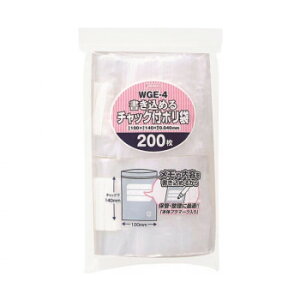 WpbNX ߂`bNt|  200×40 WGE-4