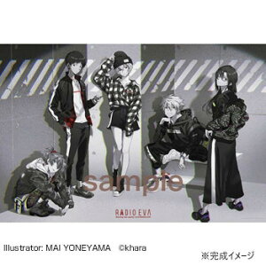 ̂܂@pY@RADIO@EVA@Illustration@02@AXg[gX^C@10-1366 Q[  { | ֘AP  X^v J[h c gJ 3 G{ pY 4 m Ԃ 킢